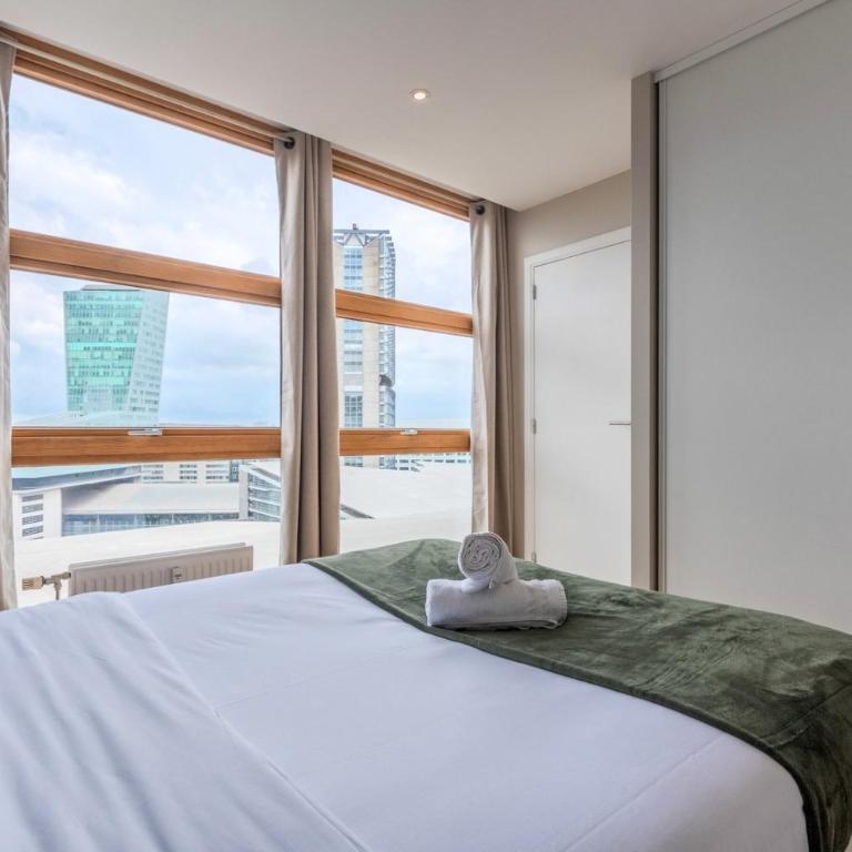 One bedroom apartment at the foot of the stations - One-Bedroom Apartment - 12