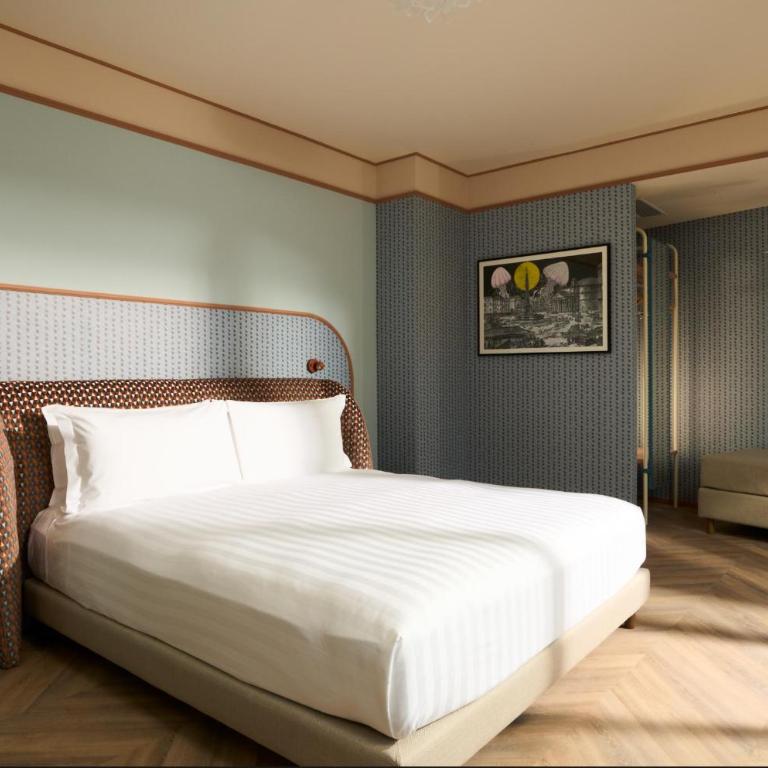 Cloud 7 Roma Hotel - Junior Suite with Terrace - 2