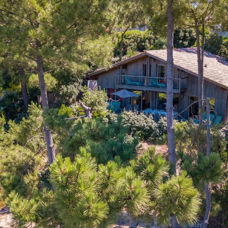 Villa Tramontane vue panoramique PYLA SUR MER - Villa - 15