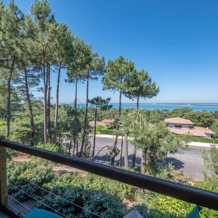 Villa Tramontane vue panoramique PYLA SUR MER - Villa - 19