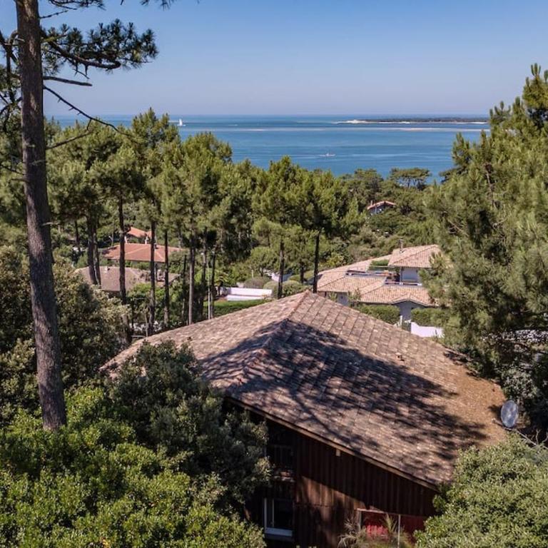 Villa Tramontane vue panoramique PYLA SUR MER - Villa - 25
