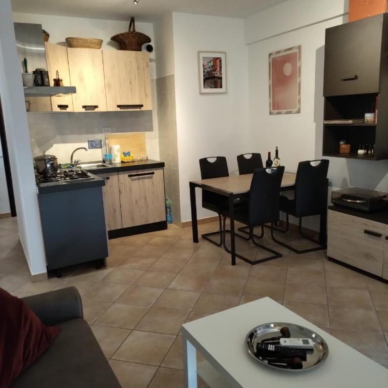 La Casa Vicino a Tutto - Apartment mit 1 Schlafzimmer - 8