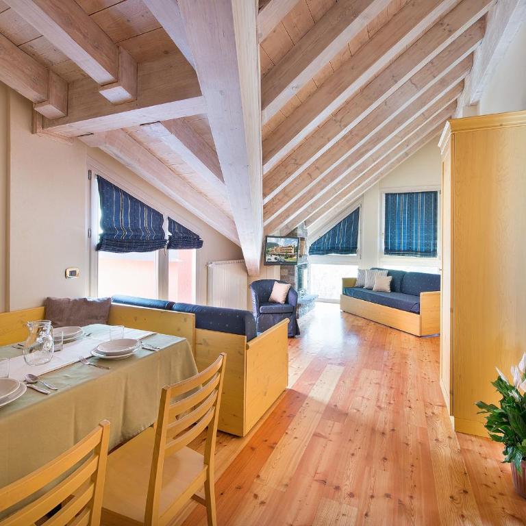 Residence Club Ponte Di Legno - Appartamento con 2 Camere da Letto - 1