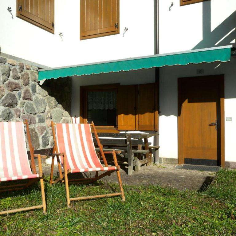Appartamento Bellavista - Appartamento con Vista Montagna - 5