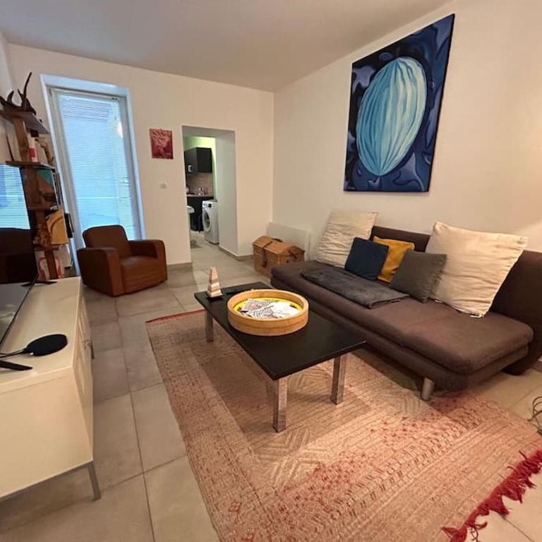 Appartement paisible et charmant au centre ville - Appartamento con 1 Camera da Letto - 3