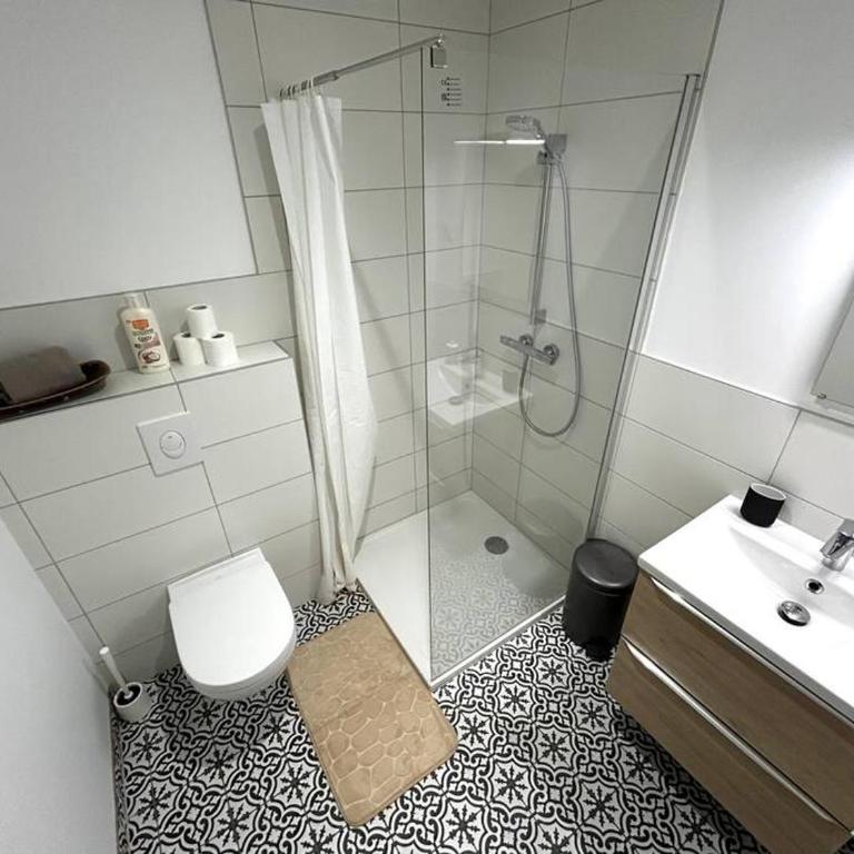 Appartement paisible et charmant au centre ville - Appartamento con 1 Camera da Letto - 4