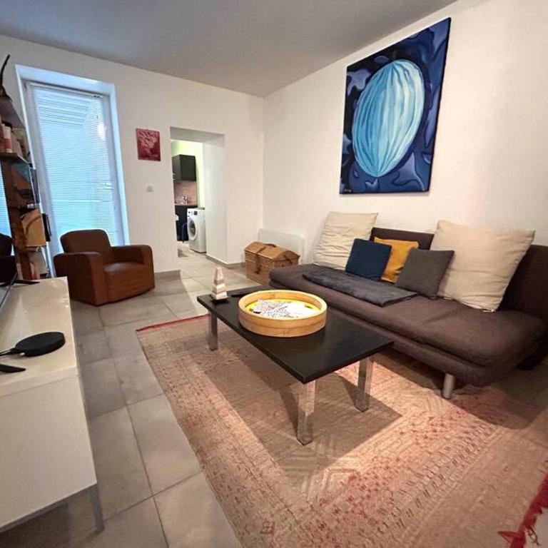 Appartement paisible et charmant au centre ville - Appartamento con 1 Camera da Letto - 7