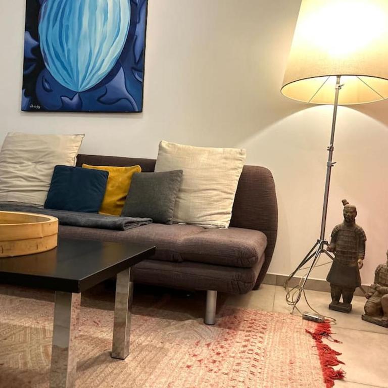 Appartement paisible et charmant au centre ville - Appartamento con 1 Camera da Letto - 19