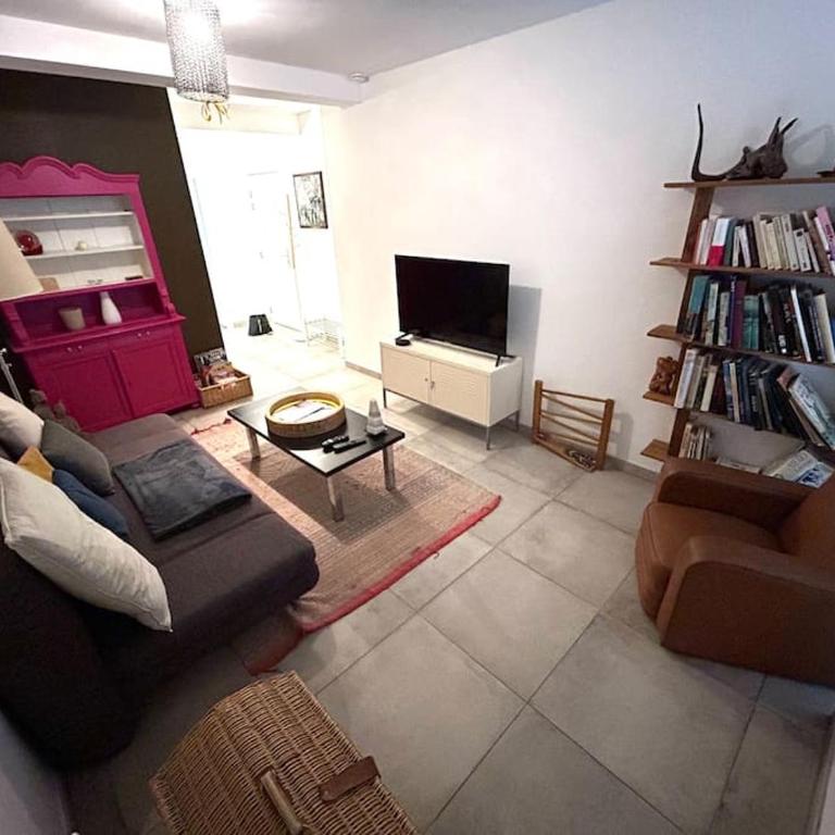 Appartement paisible et charmant au centre ville - Appartamento con 1 Camera da Letto - 22