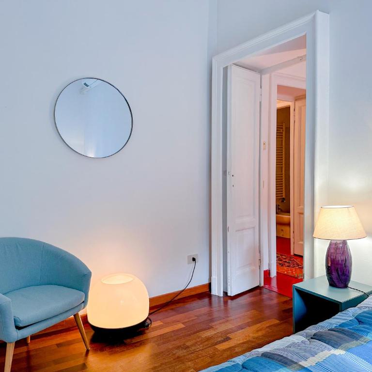 Cirillo 18 - Arco della Pace - Appartamento con 1 Camera da Letto - 6
