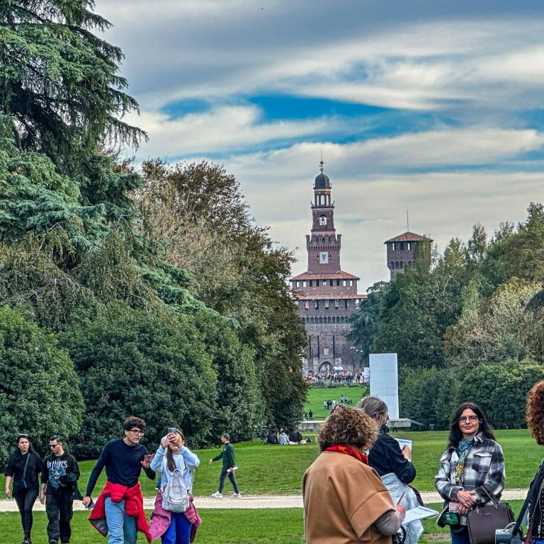 Cirillo 18 - Arco della Pace - Appartamento con 1 Camera da Letto - 26