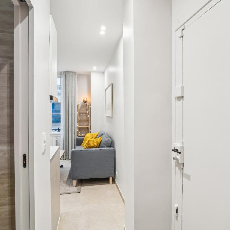 Appartement Elegant 1BDR-2P - Paris Expo - Studio - 4