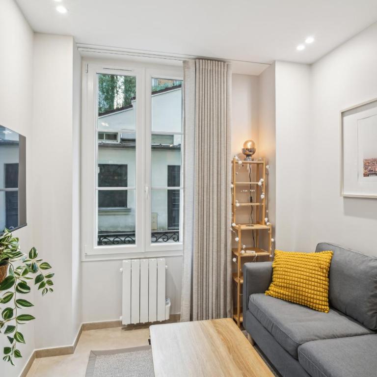 Appartement Elegant 1BDR-2P - Paris Expo - Studio - 3