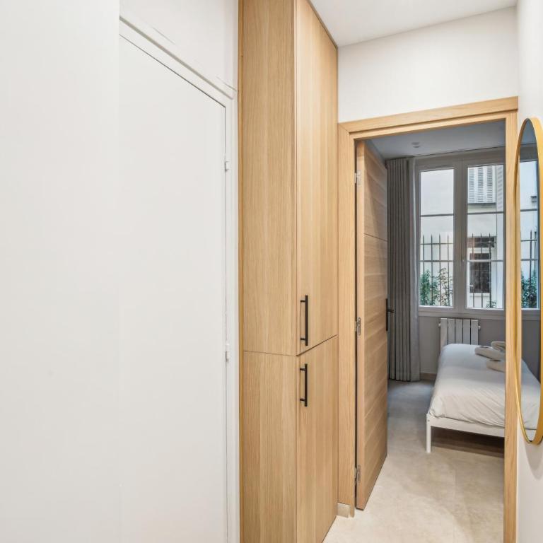 Appartement Elegant 1BDR-2P - Paris Expo - Studio - 6
