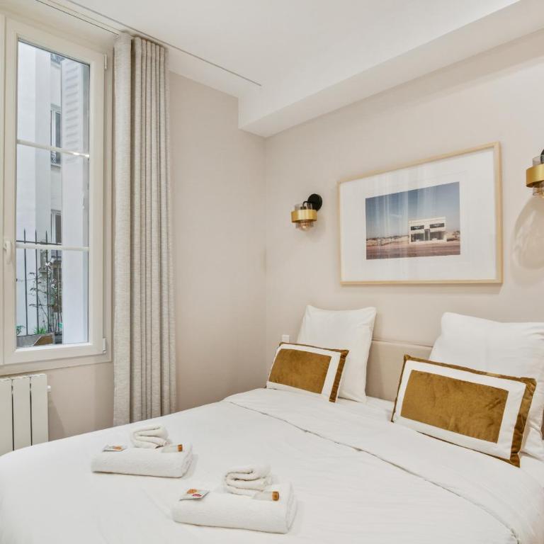 Appartement Elegant 1BDR-2P - Paris Expo - Studio - 8
