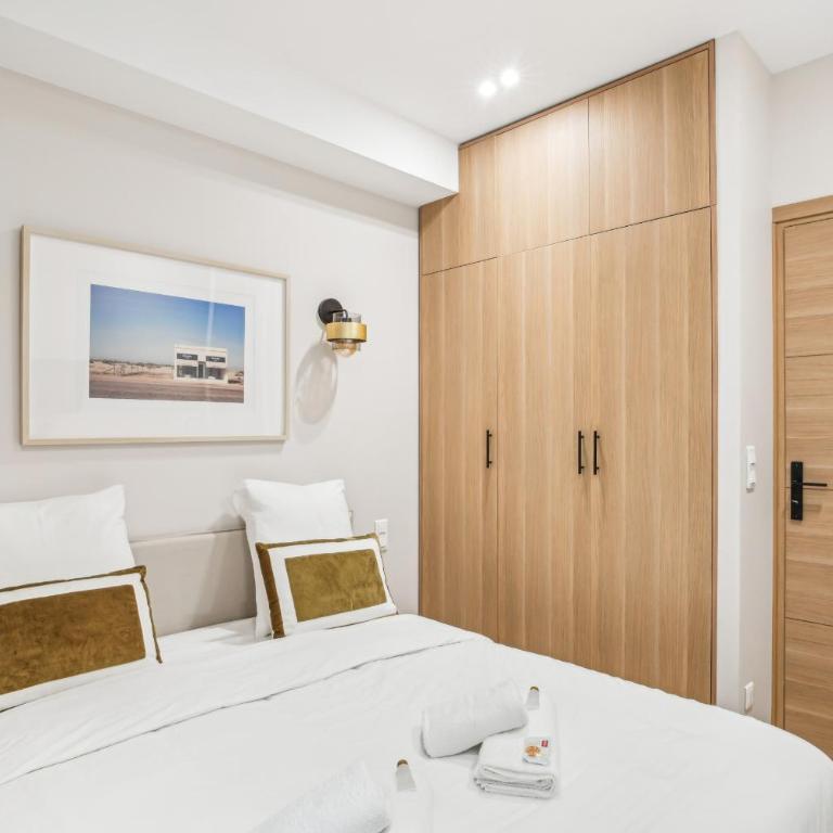 Appartement Elegant 1BDR-2P - Paris Expo - Studio - 10