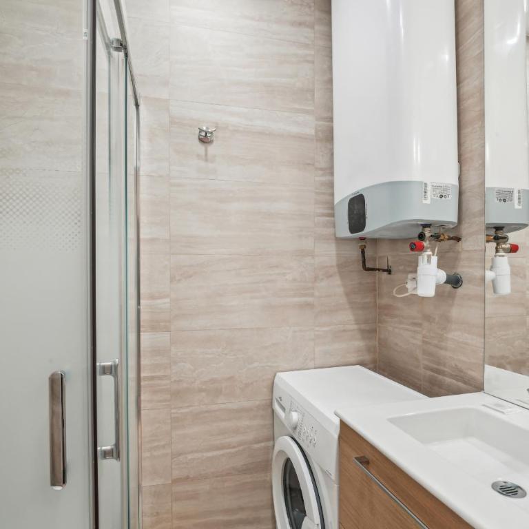 Appartement Elegant 1BDR-2P - Paris Expo - Studio - 12