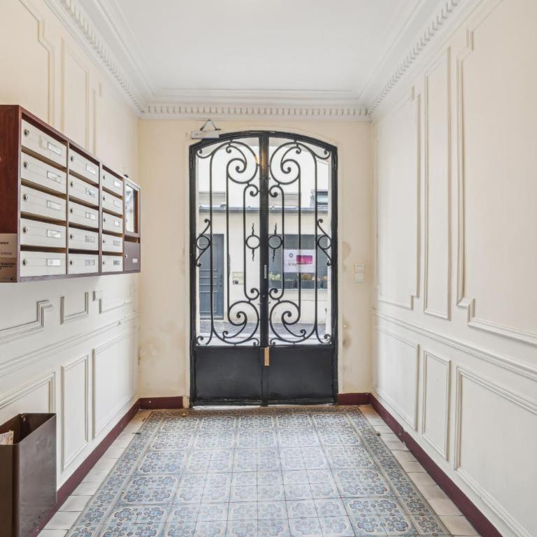 Appartement Elegant 1BDR-2P - Paris Expo - Studio - 14