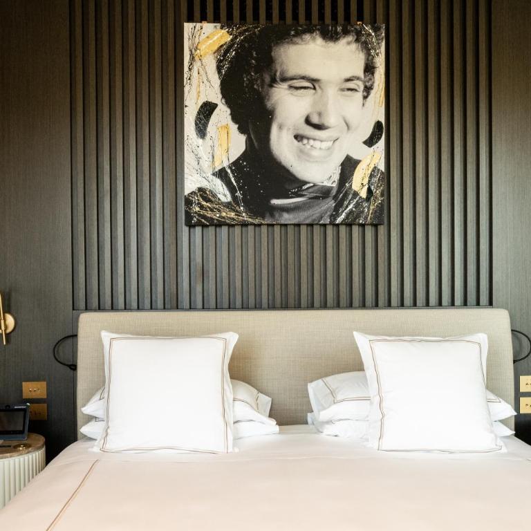 The First Musica - Preferred Hotels & Resorts - Camera Matrimoniale Prestige con Vista - 3