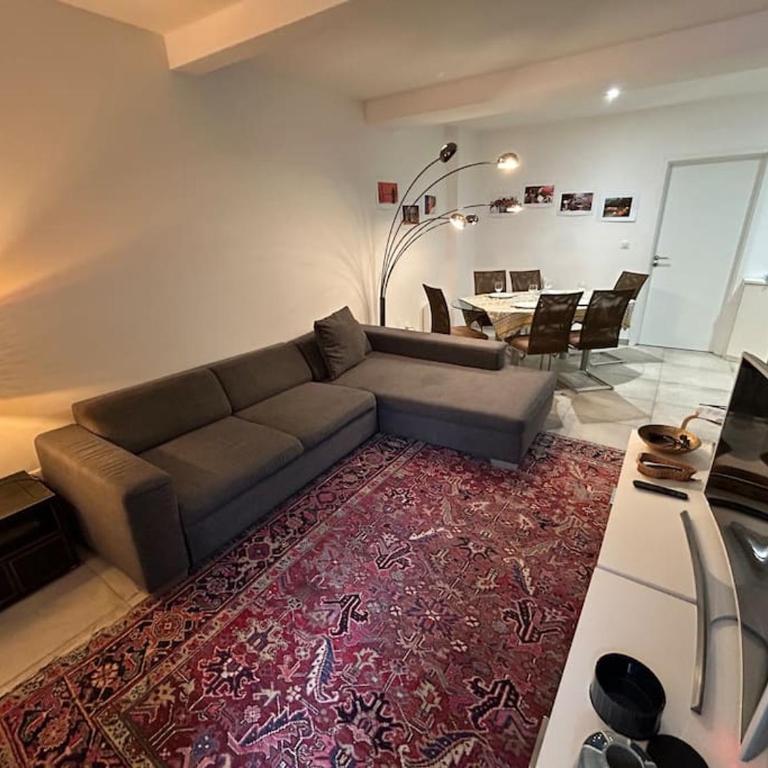 Appartement spacieux 100m2 avec 3 chambres 3 SDB - Apartment mit 3 Schlafzimmern - 3