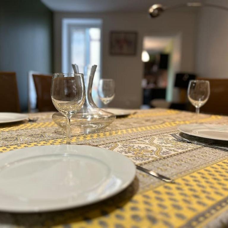 Appartement spacieux 100m2 avec 3 chambres 3 SDB - Apartment mit 3 Schlafzimmern - 5