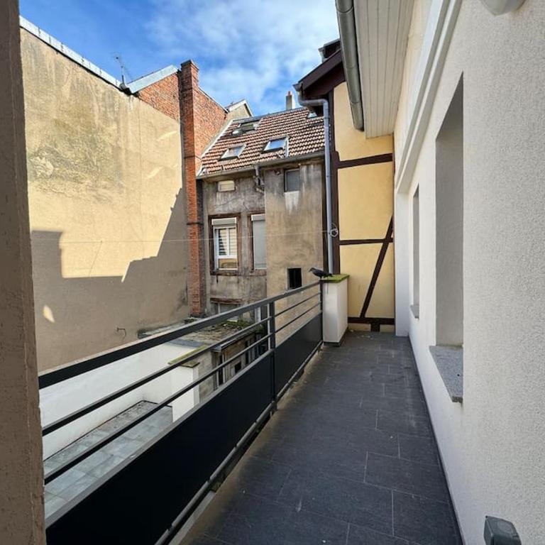 Appartement spacieux 100m2 avec 3 chambres 3 SDB - Apartment mit 3 Schlafzimmern - 6