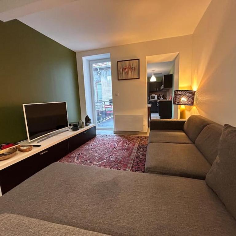 Appartement spacieux 100m2 avec 3 chambres 3 SDB - Apartment mit 3 Schlafzimmern - 8