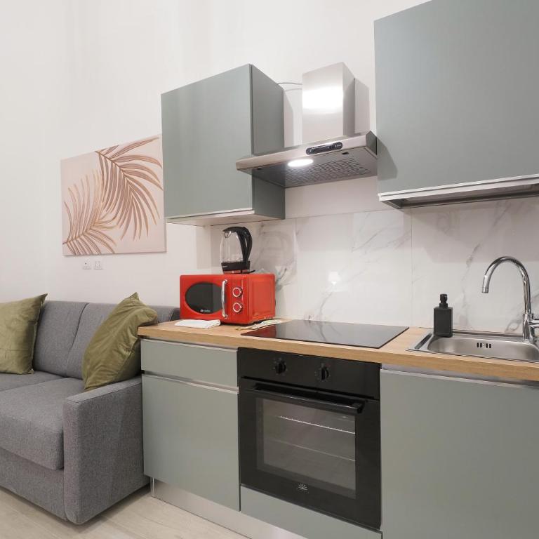 PrimoPiano - Marcona - Appartamento con 1 Camera da Letto - 14