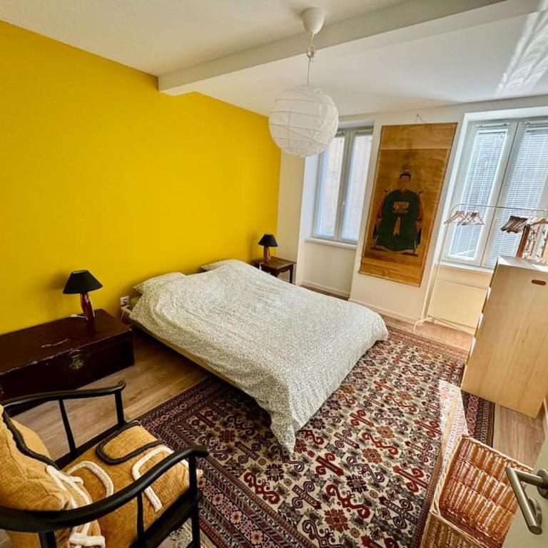 Appartement spacieux 100m2 avec 3 chambres 3 SDB - Apartment mit 3 Schlafzimmern - 27