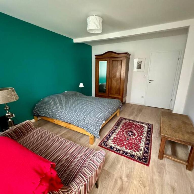 Appartement spacieux 100m2 avec 3 chambres 3 SDB - Apartment mit 3 Schlafzimmern - 34