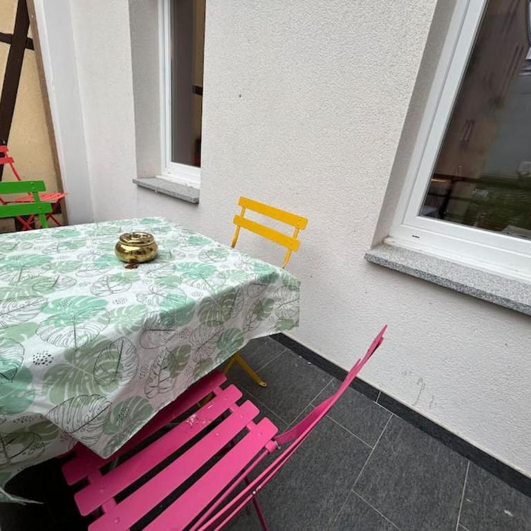 Appartement spacieux 100m2 avec 3 chambres 3 SDB - Apartment mit 3 Schlafzimmern - 36