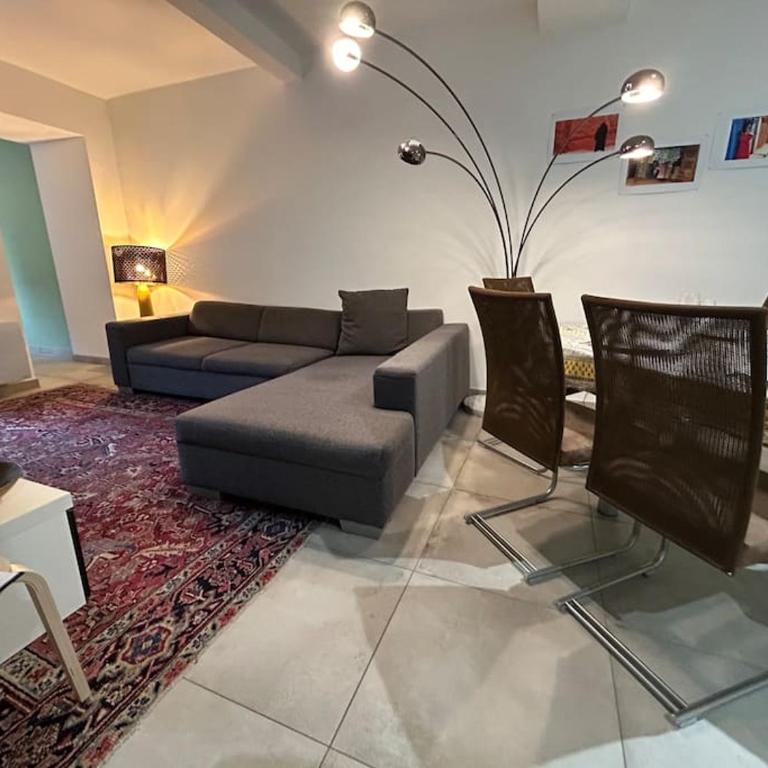 Appartement spacieux 100m2 avec 3 chambres 3 SDB - Apartment mit 3 Schlafzimmern - 38