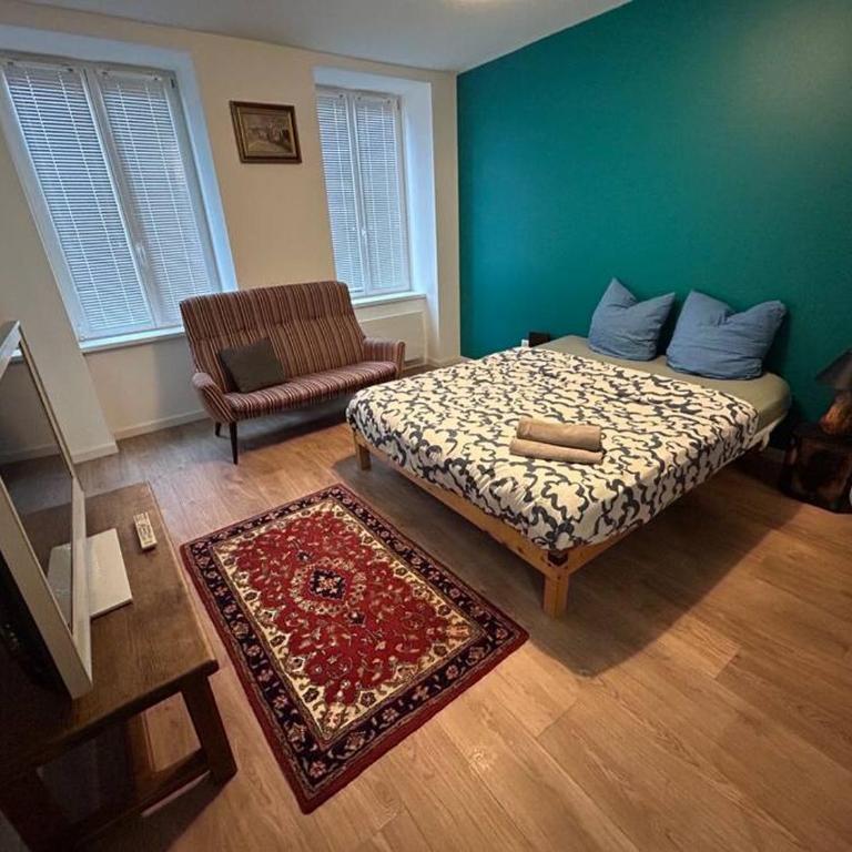Appartement spacieux 100m2 avec 3 chambres 3 SDB - Apartment mit 3 Schlafzimmern - 42