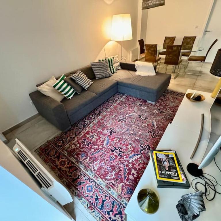 Appartement spacieux 100m2 avec 3 chambres 3 SDB - Apartment mit 3 Schlafzimmern - 46