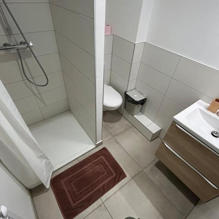 Appartement spacieux 100m2 avec 3 chambres 3 SDB - Apartment mit 3 Schlafzimmern - 50