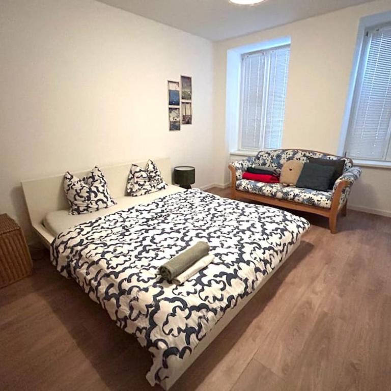 Appartement spacieux 100m2 avec 3 chambres 3 SDB - Apartment mit 3 Schlafzimmern - 56