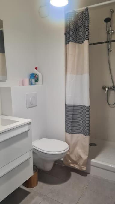 Le Nid Bleu - Apartamento de 1 dormitorio - 10