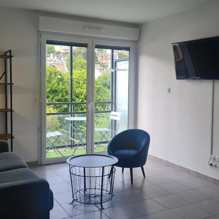 Le Nid Bleu - Apartamento de 1 dormitorio - 8