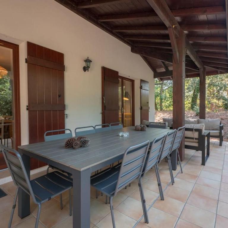 Villa Les Pins à deux pas de la plage PYLA SUR MER - Villa - 3