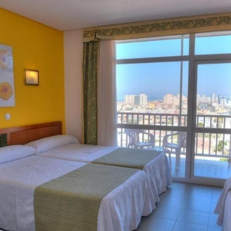 Hotel & Spa Entremares - Habitación Triple Estándar - 1