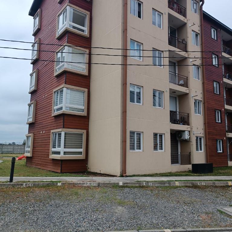 Departamento íntimo y de entorno natural. - Apartamento de 2 dormitorios - 3