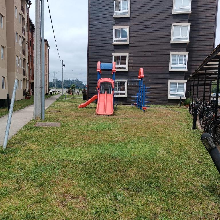 Departamento íntimo y de entorno natural. - Apartamento de 2 dormitorios - 5