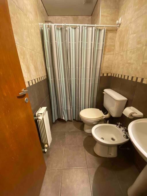 Departamento con amenities en el centro de Carlos Paz - Apartamento de 1 dormitorio - 12