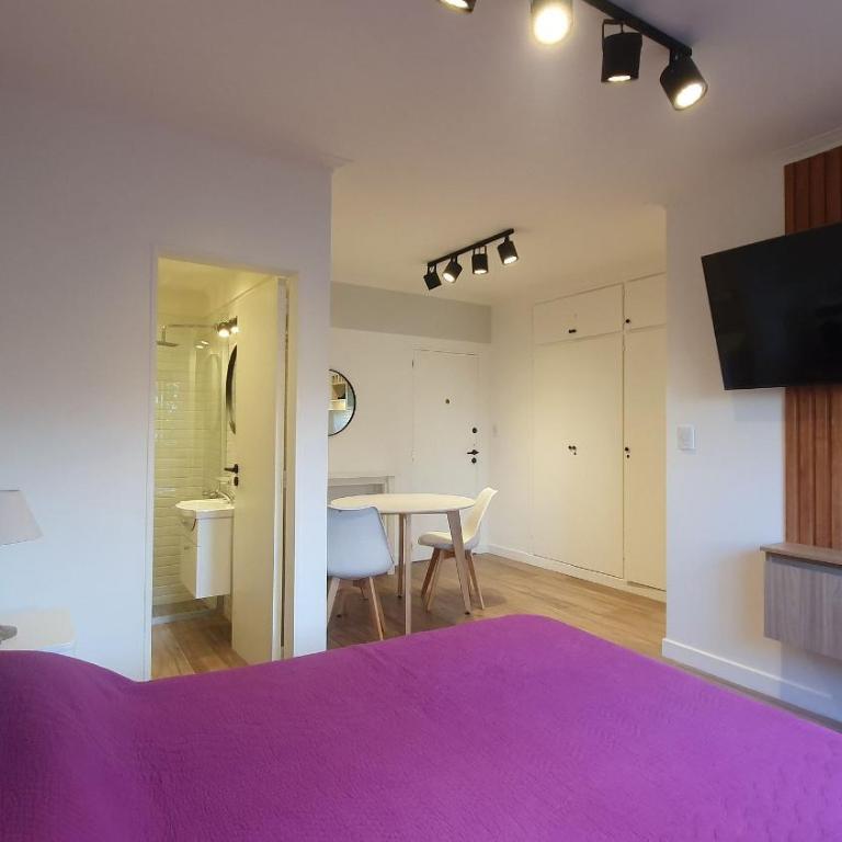 1 ambiente a la calle - Apartamento - 9