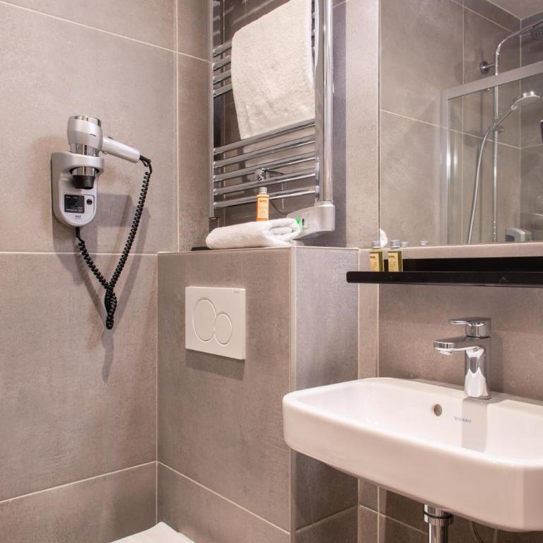Hôtel de Roubaix - Chambre Double - 3