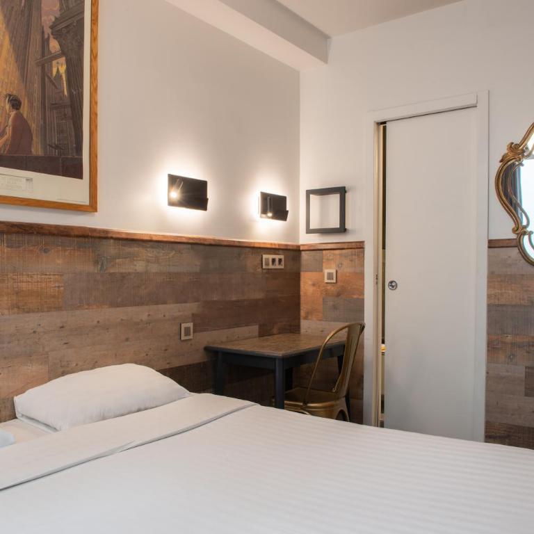 Hôtel de Roubaix - Chambre Double - 26