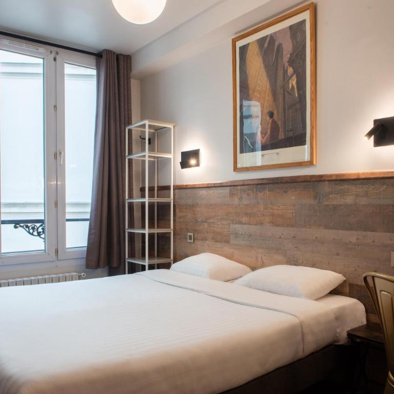 Hôtel de Roubaix - Chambre Double - 25