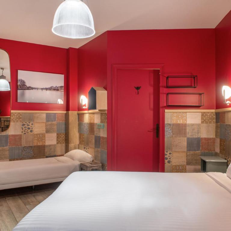 Hôtel de Roubaix - Chambre Double - 27