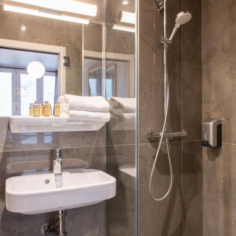 Hôtel de Roubaix - Chambre Double - 30