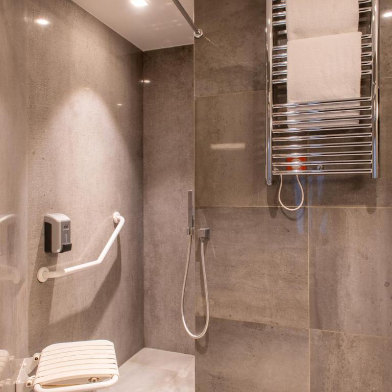 Hôtel de Roubaix - Chambre Double - 31